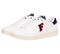 Zapatillas de deporte Fila Crosscourt 2 NT Patch para hombre blancas 41