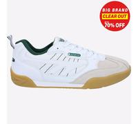 Hi-Tec Squash Hombre SPORTS Gimnasio Ejercicio Tribunal Zapatillas Blanco