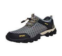 Zapatillas de Deporte Hombre Caminar Bambas ultracómodos Running Correr Jogging casa Zapatos para sin Cordones Calzado Todas Las Estaciones