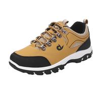 Zapatillas de Deporte Hombre Running Deportivas Casuales Gran tamaño Horma Ancha Zapatos Malla Transpirables sin Cordones Calzado para Entrenamiento al Aire