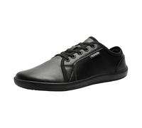 Zapatillas de Deporte Hombre Zapatos de Cordones al Aire Libre Atlético Trabajo Ligeros Transpirables Caminar Bambas Horma Ancha Zapatos Sneakers Comodos Vestir Zapatillas Caminar Bambas