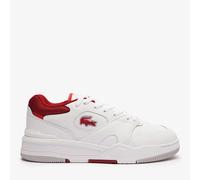 Zapatillas de deporte Lacoste Lineshot para hombre blancas/rojas