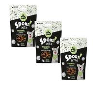 Zapatillas de deporte MR. BANDIT Sport Extra con conejo 3x150 g