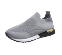 Zapatillas De Deporte Mujer Malla Zapatos,Zapatillas De Deporte para Mujer,Zapatillas De Correr Transpirables,Zapatillas De Andar por Casa Antideslizantes