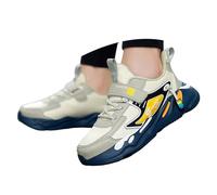 Zapatillas De Deporte Niño, Zapatillas Deportivas Niño, Zapatos con Ruedas para Infantil Resistente a Las Patasdas Unisex Niños Running Shoes