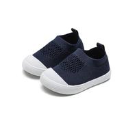 Zapatillas de Deporte niños niñas Calzado Transpirable para niña Diseño Moderno y Sencillo versátil Uso Práctico el día a Transpirables Sencillos Casuales al Aire Libre Escuela Correr # L