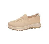 Zapatillas de deporte para hombre, de malla suave, para gimnasio, entrenamiento, acolchadas, suela gruesa y sin caída, almohadillas metatarsianas, para correr, caminar, gimnasio, tenis, correr
