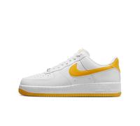 Zapatillas de deporte para hombre FJ4146-105 Nike Air Force 1 07 blanco oro...