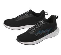 Zapatillas de deporte para hombre - Negro#Tallas:45. Talla