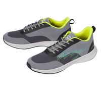 Zapatillas de deporte para hombre. Talla Tallas:46#Gris