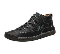 Zapatillas de deporte para hombre, zapatillas de deporte, zapatillas de senderismo, zapatos de trekking, zapatos de vuelo ligeros, malla transpirable, para el tiempo libre, suela suave, entrenadores