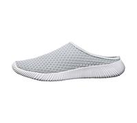Zapatillas de deporte para hombre, zapatillas de tenis, zapatillas de senderismo, zapatos de trekking, ligeras, deslizantes en malla, transpirables, tiempo libre, informales, suela suave, entrenadores