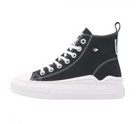 British Knights Kaya Flow Mid, Zapatillas Mujer, Negro, 36 EU