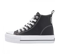 British Knights Kaya Mid, Zapatillas Mujer, Negro, 36 EU