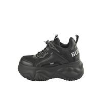 BUFFALO Zapatillas deportivas bajas 'Blader Matcha' negro / blanco, Talla 37