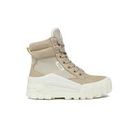 FILA Grungelution Mid Wmn, Zapatillas Mujer, Feather Gray Marshmallow, 41 EU
