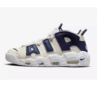 Zapatillas de deporte para mujer FQ2762-100 Nike Air More Uptempo Coconut...