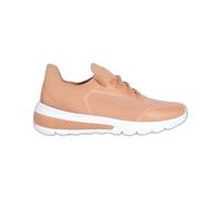 Geox D Spherica Actif, Zapatillas, melocotón, 40 EU