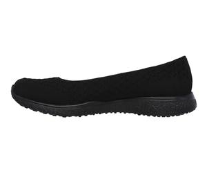 Zapatillas de deporte para mujer Microburst One hasta Fashion Sneaker, Negro, 7.5 M US