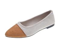 Zapatillas de deporte para mujer, planas, espolones en talón, diabéticos, anchas, en H, con plantilla suave, zapatos de tela, color sólido, zapatos anchos, informales, para fitness al aire libre