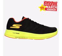 Skechers Go Run Navaja + Fitness Mujer Correr Gimnasio SPORTS Zapatos Negros