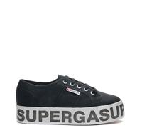 Zapatillas de deporte para mujer Superga 2790 - Cotw Glitter Lettering 38