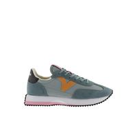 Zapatillas de deporte para mujer Victoria Cosmos Nylon Soft & Piezas Serraje & Suela Dentada 39