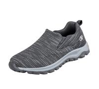 Zapatillas de deporte para mujer, zapatillas de deporte, comercio exterior, nueva malla voladora, zapatos transpirables para mujer y hombre, cabeza redonda, parte inferior suave, plataforma