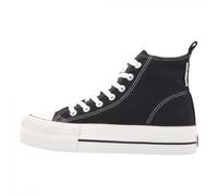 British Knights Kaya Mid, Zapatillas Mujer, Negro, 36 EU