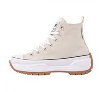 British Knights Kaya Mid Fly, Zapatillas Mujer, Beige, 36 EU