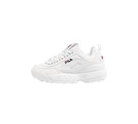 FILA Disruptor Wmn, Zapatillas Mujer, Blanco (White 01), 42 EU