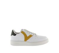 Zapatillas de deporte para mujeres Victoria madrid efecto piel & serraje 39