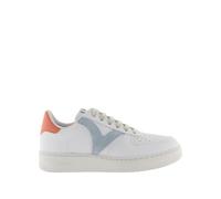 Zapatillas de deporte para mujeres Victoria madrid efecto piel & serraje 41