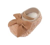 Zapatillas de deporte para niña, antideslizantes, para aprender a andar, calcetines para bebé, calcetines para gatear, suela de goma, calcetines de deporte, calcetines suaves y cómodos, zapatos de