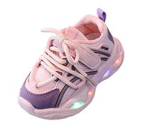 Zapatillas de deporte para niños 25 jóvenes, suaves, descalzos, para aprender a andar para niños, antideslizantes, ligeras, zapatillas de deporte anchas, zapatos de trekking estables, zapatos para
