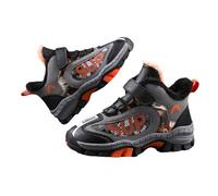 Zapatillas de deporte para niños 36 para exterior, invierno, cálidas, forradas, no ligeras, para invierno | Shoes Boys Girls - Zapatos de senderismo para niños 38