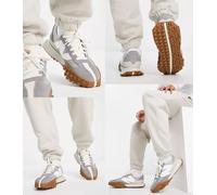 Zapatillas De Deporte Retro De Lujo NEW BALANCE XC-72 De Ante Y Malla 40,5