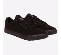 Zapatillas De Diseño Casual Para Hombre Crosshatch Huseby Moda Negras