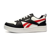 Reebok Royal Prime 2.0, Zapatillas de Deporte Niños, Core Black FTWR White Vector Red, 28 EU