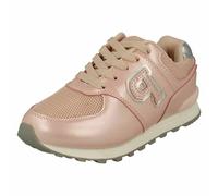Zapatillas De Entrenamiento Para Niñas Con Diseño De Piña - H2R629