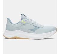 Zapatillas de entrenamiento Under Armour Aurora 3 para mujer Azul Fog / Azul Wind / Flash Light 42