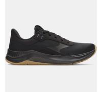 Under Armour UA W Aurora 3 - Negro/Negro/Antracita - 8.5, Negro/Gris Oscuro, 43 EU