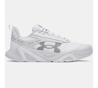 Zapatillas de entrenamiento Under Armour Charged Commit TR 5 para hombre Blanco / Halo Gris / Castlerock 47
