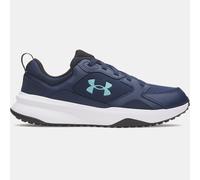 Zapatillas de entrenamiento Under Armour Charged Edge para hombre Academy / Blanco / Azul Haze 44.5