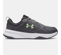 Zapatillas de entrenamiento Under Armour Charged Edge para hombre Castlerock / Halo Gris / Lumos Lime 42