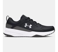 Zapatillas de entrenamiento Under Armour Charged Edge para hombre Negro / Castlerock / Blanco 45.5