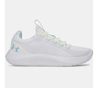 Zapatillas de entrenamiento Under Armour Dynamic 2 para mujer Blanco / Blanco / Azul Haze 41