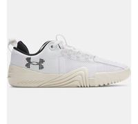 Zapatillas de entrenamiento Under Armour Reign 6 para mujer Blanco / Piedra / Negro 40