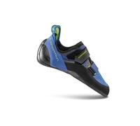Zapatillas de escalada La Sportiva Katana (Azul Eléctrico/Lima Punch) Hombre/Mjer