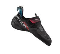 Zapatillas de escalada La Sportiva Skwama Lite (Black/Malibu Blue) mujer